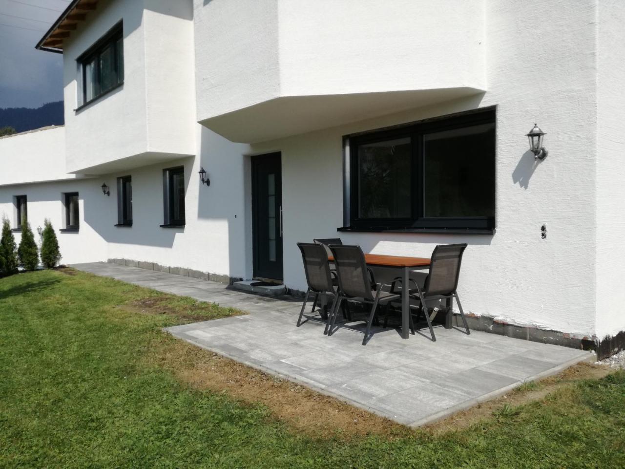 Bergschloessl Apartment Goldegg Exterior photo