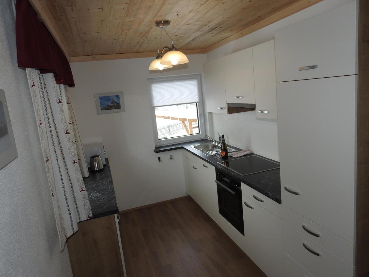 Bergschloessl Apartment Goldegg Exterior photo